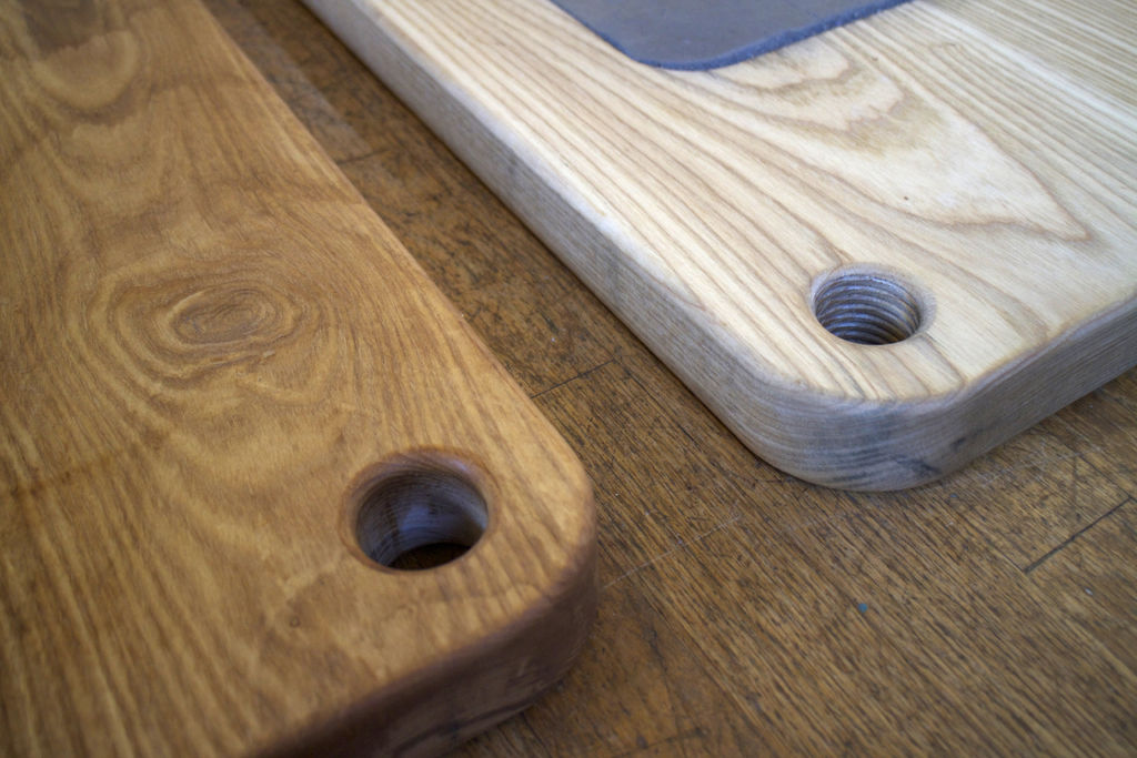 Удивительные деревянные столы — ВикиСтрой